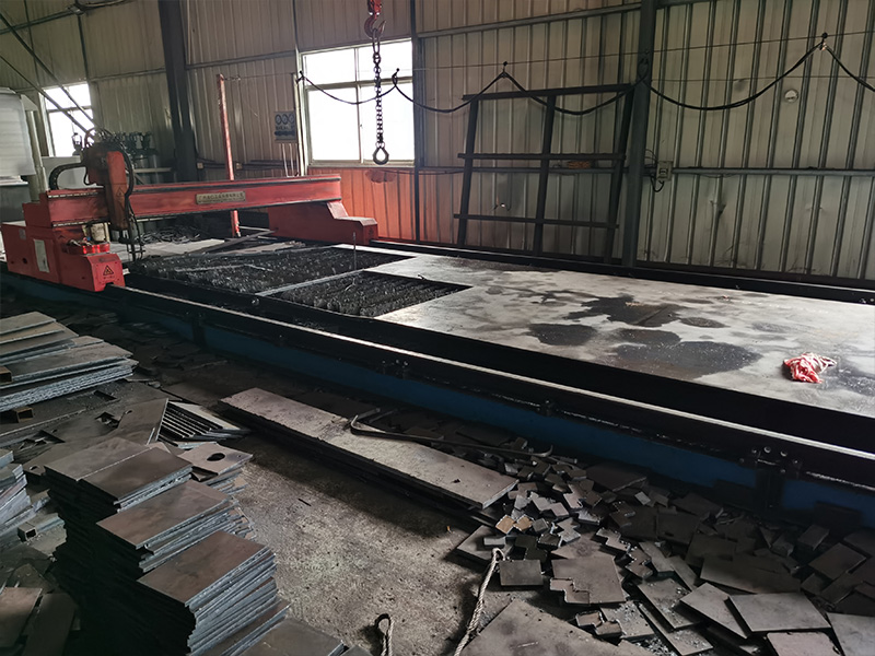 數控火焰切割機